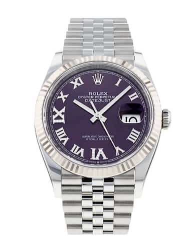 Rolex Datejust 126234 Rolex Datejust 126234